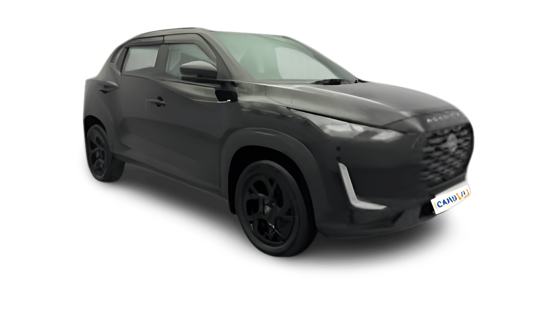 2023 Nissan MAGNITE - SUV - Petrol - Manual - ₹7.43 lakh